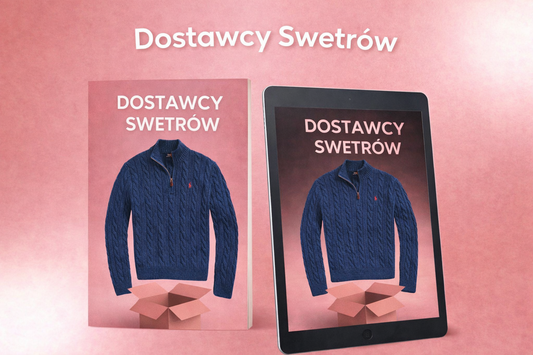 Dostawca quarter zip ralph lauren