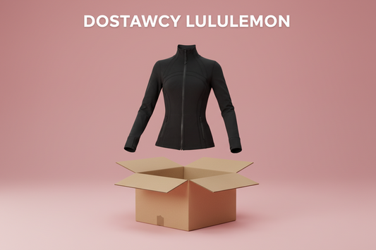 Dostawca setu Lululemon
