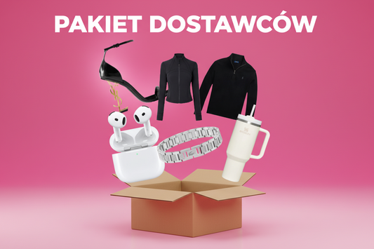 Pakiet wszystkich dostawców